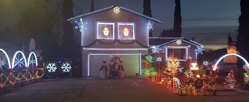 2017 Christmas Display